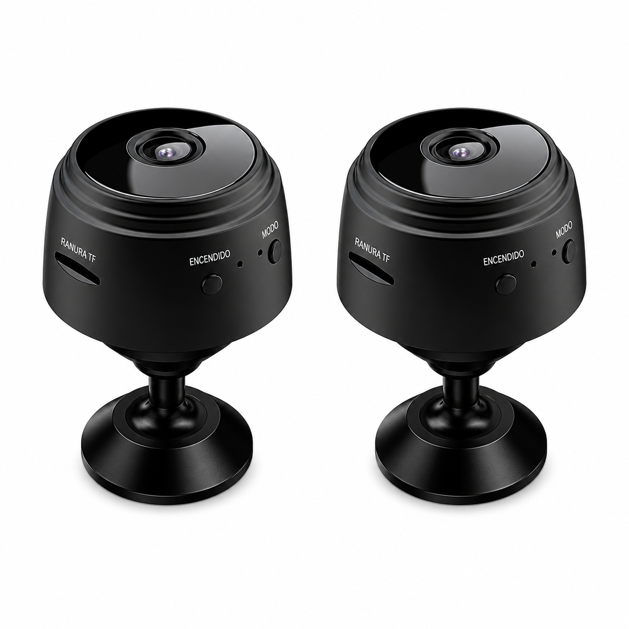 SPYPAL™ - MINI CÁMARA DE VIGILANCIA