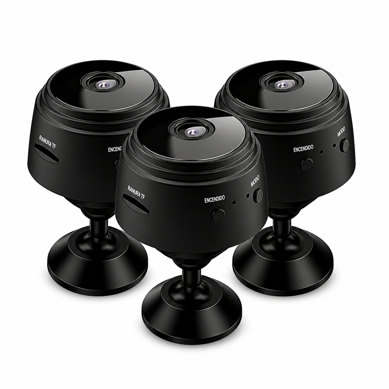SPYPAL™ - MINI CÁMARA DE VIGILANCIA